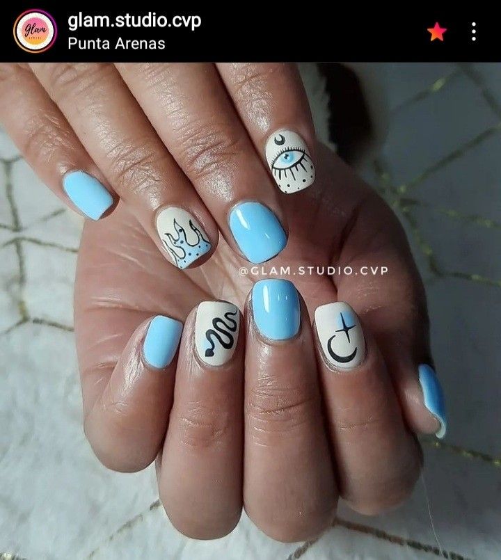 unas-celestes-con-diseno-de-luna-1