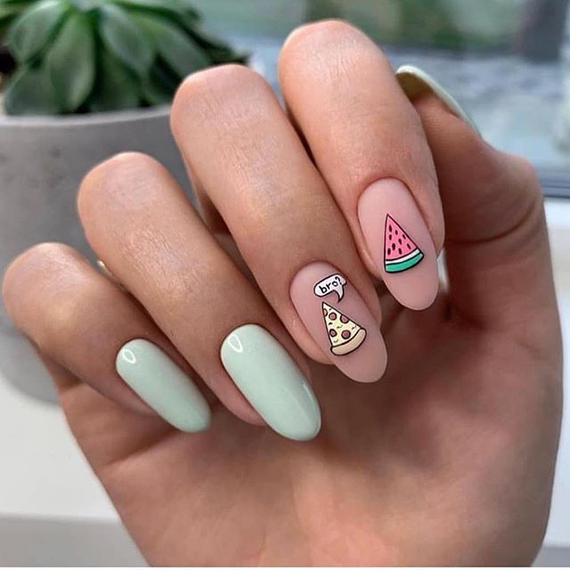 unas-color-mate-palo-de-rosa-disenadas-6
