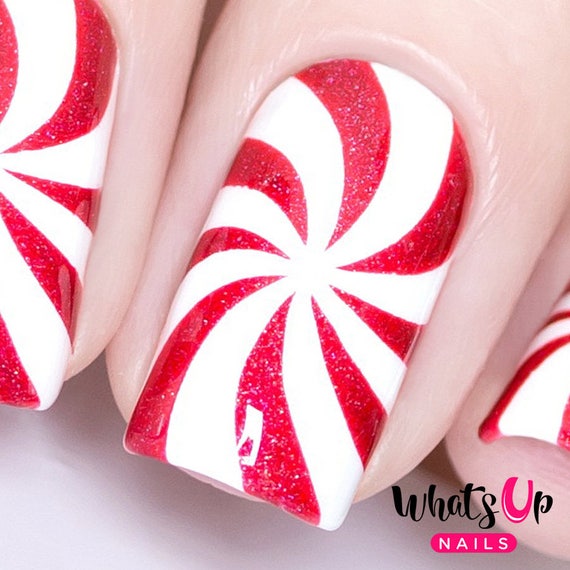 unas-con-diseno-de-caramelos-7