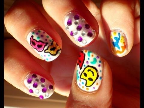 unas-con-diseno-de-carnaval-3