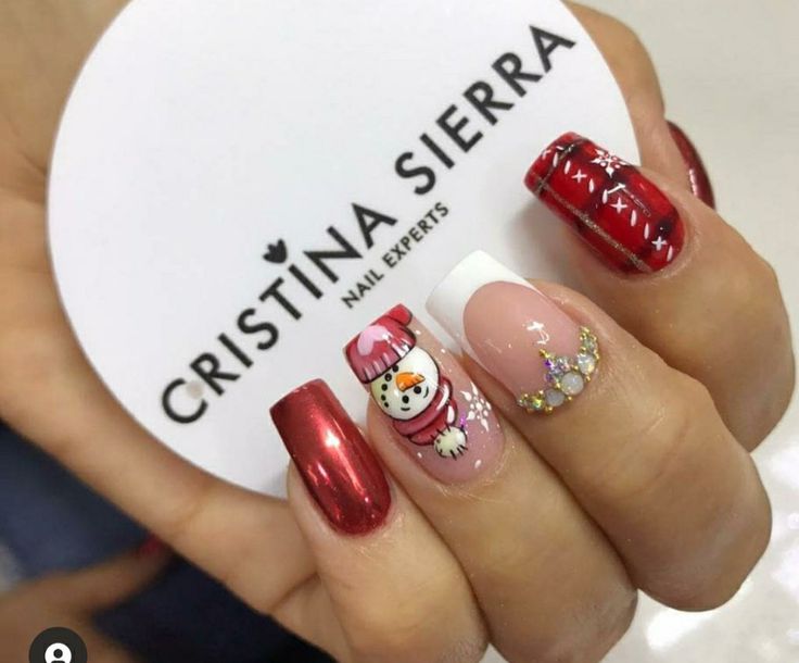 unas-con-diseno-de-frutas-de-navidad-5