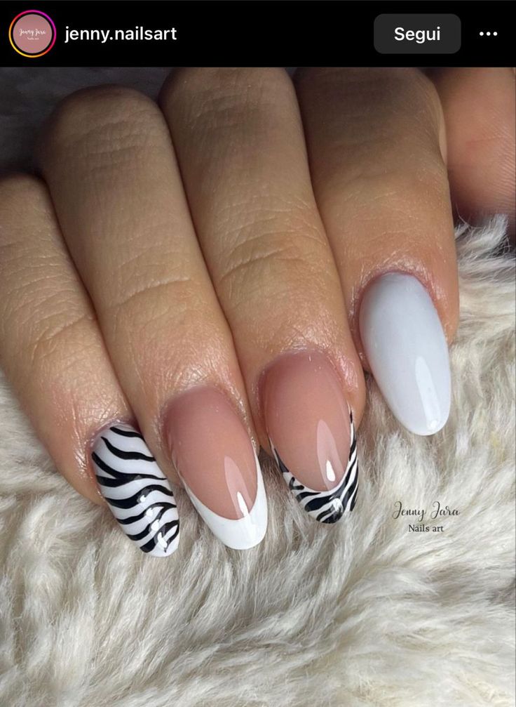 unas-de-gel-disenos-cebra-6