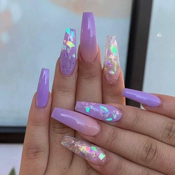 unas-de-gel-disenos-lila-2