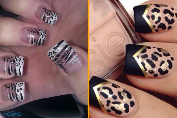 unas-de-moda-disenos-de-animal-print-2