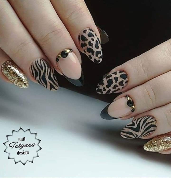 unas-de-moda-disenos-de-animal-print-6