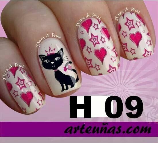 unas-esculturales-con-diseno-de-gato-5