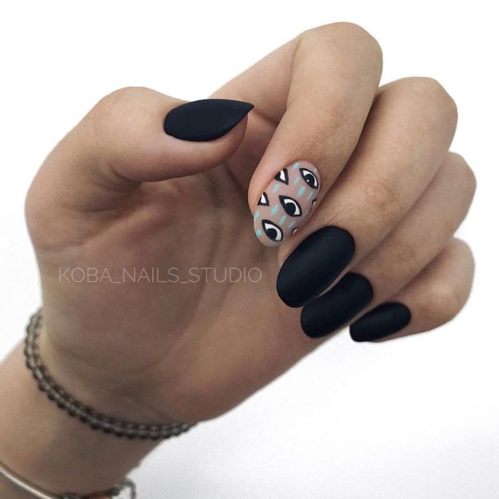 unas-gelish-disenos-de-dark-1