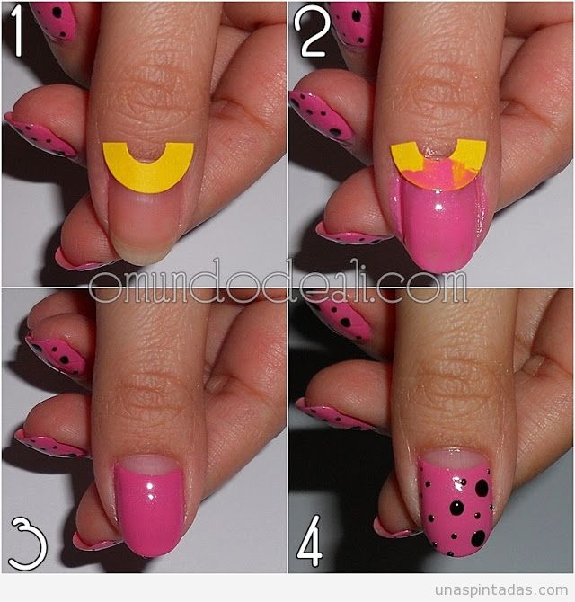 unas-pintadas-con-disenos-faciles-de-hacer-con-pasos-3