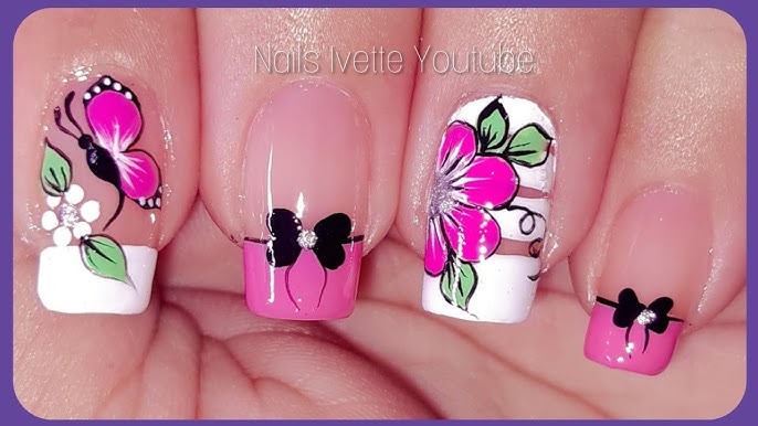unas-pintadas-disenos-de-flores-7