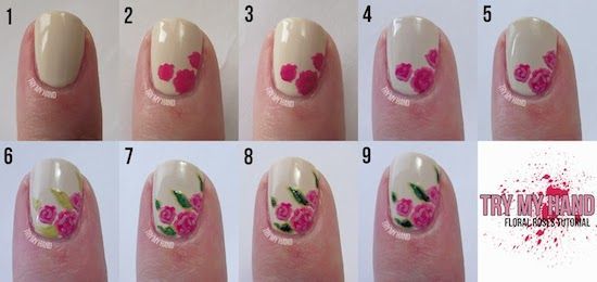 unas-pintadas-disenos-de-flores-faciles-paso-a-paso-2