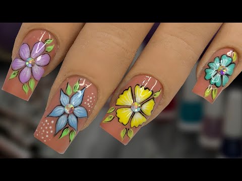 unas-pintadas-disenos-de-flores-faciles-paso-a-paso-6